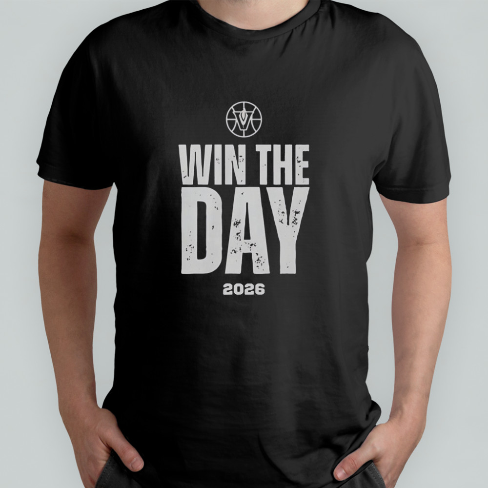 Vandegrift Win The Day 2026 T-Shirt