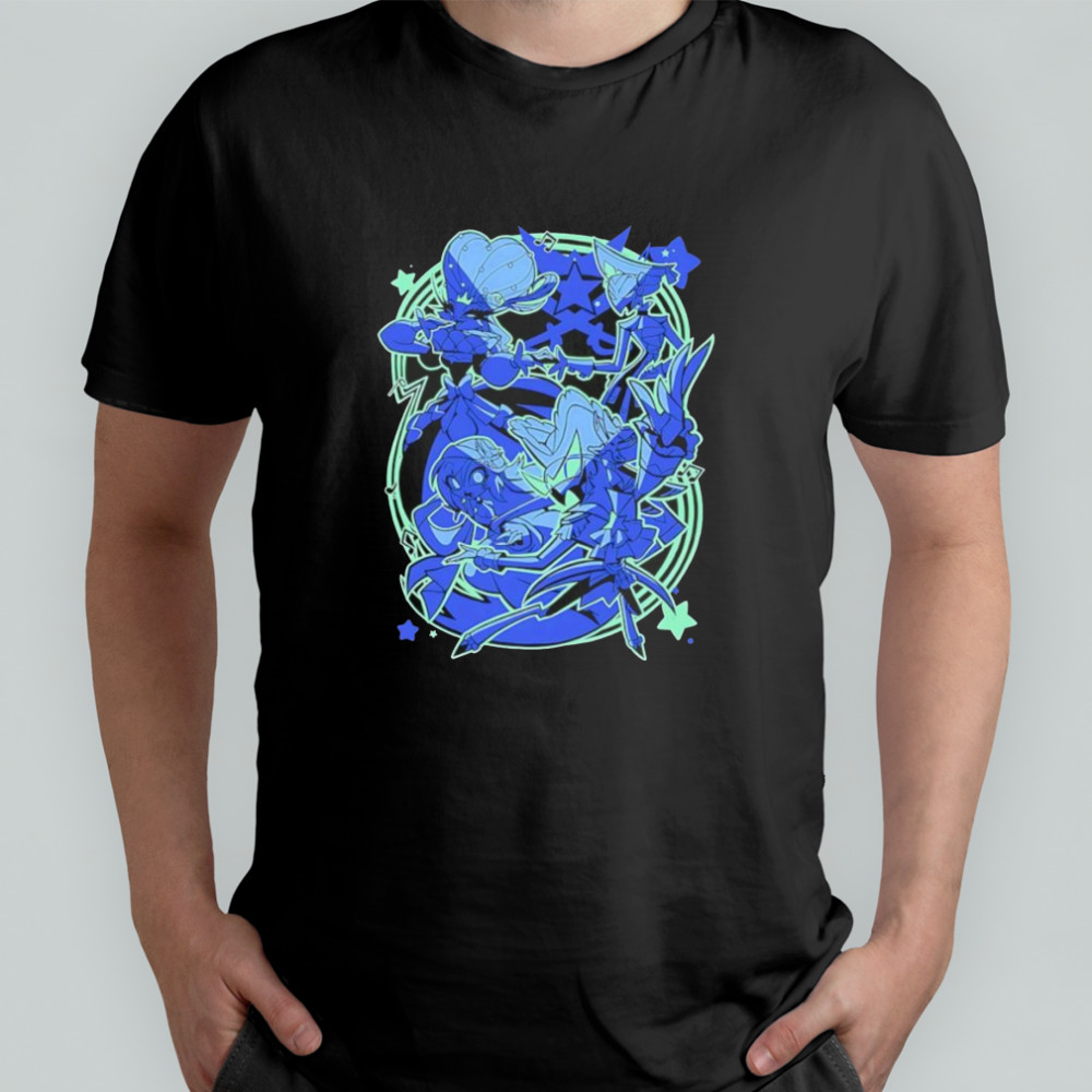 Vassago’s Ship Hazbin Hotel shirt