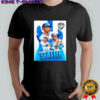 Vedder Cup Greetings from Seattle Mariners shirt
