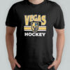 Vegas Golden Knights Men’s hockey vintage shirt