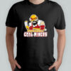 Vintage Springhill Coal Miners shirt
