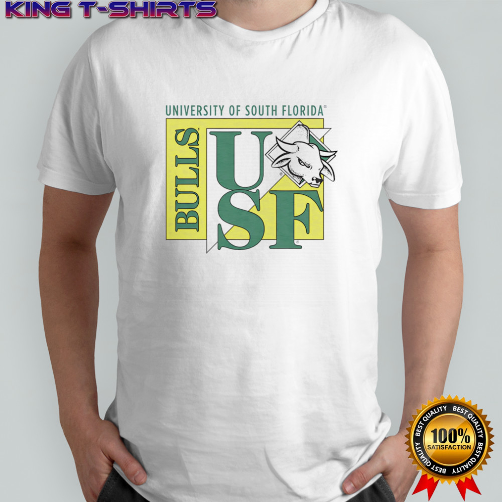 Vintage USF Bulls shirt