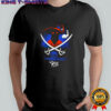 Virginia Cavaliers the ride cross sword legend shirt