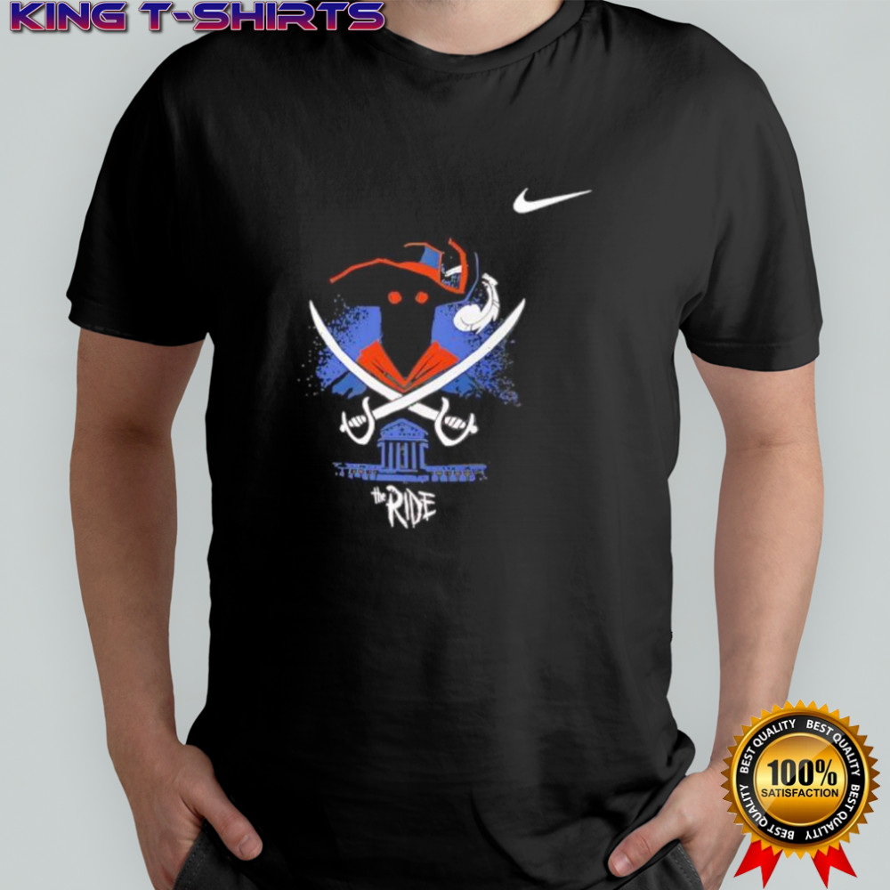 Virginia Cavaliers The Ride shirt