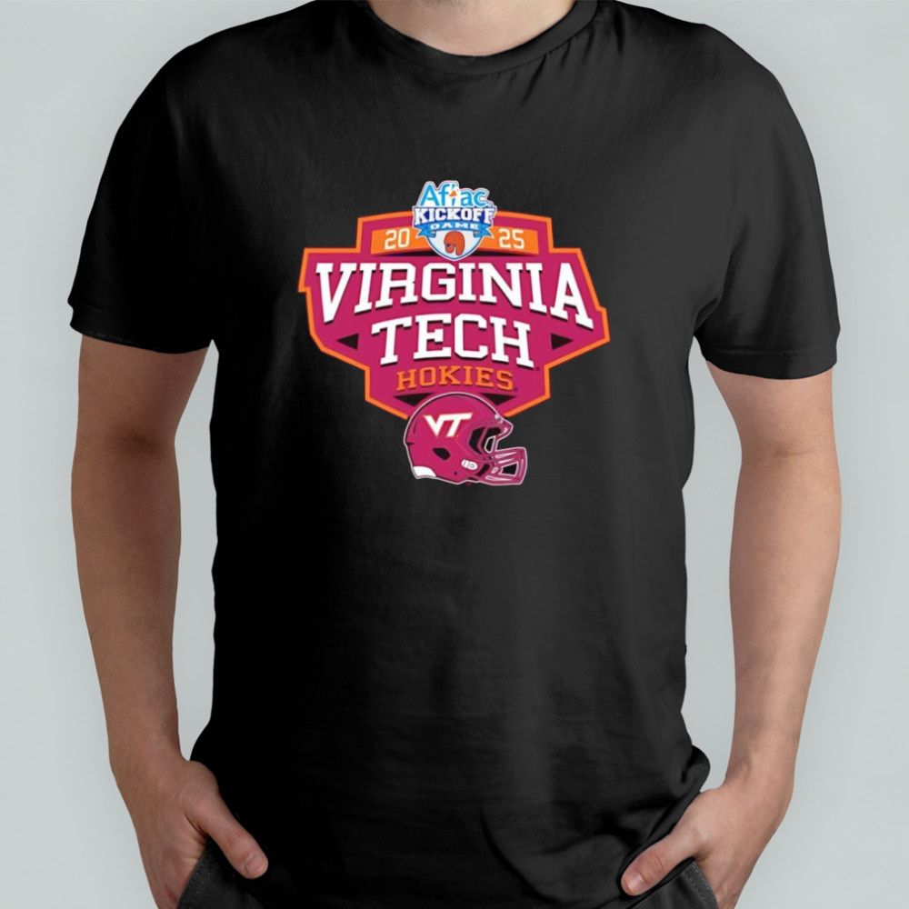Virginia Tech Hokies 2025 Kickoff Game shirt