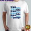 Virginia votes for Spanberger shirt