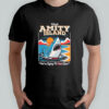 Visit Amity Island we’re dying to meet you shirt