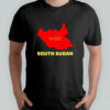 Visit South Sudan shirt
