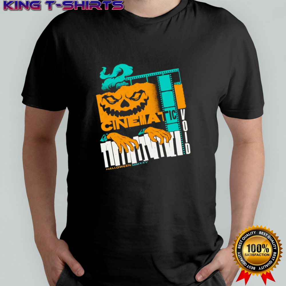 Void Halloween 2025 shirt