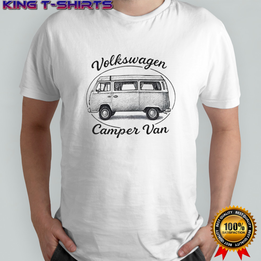 Volkswagen Camper Van shirt