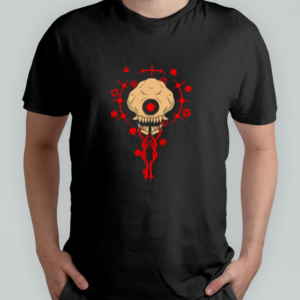 Vorothax the God of Chaos shirt