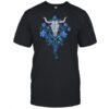 Wacken Twilight Lily T-shirt