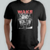 Wake Skull Wings T-shirts
