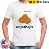 Walk with me unjabhajis shirt