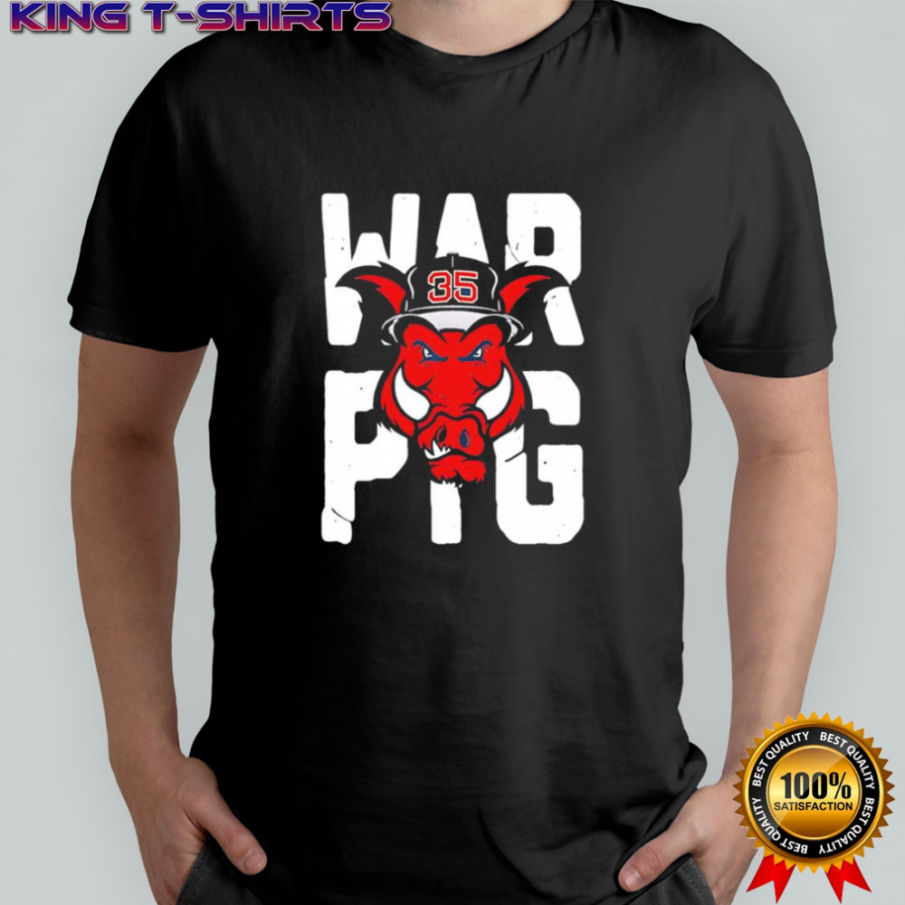 War pig shirt