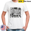 War The CD Collection shirt