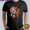 Wargasm The Venom Canning Song For Sad People T-shirt