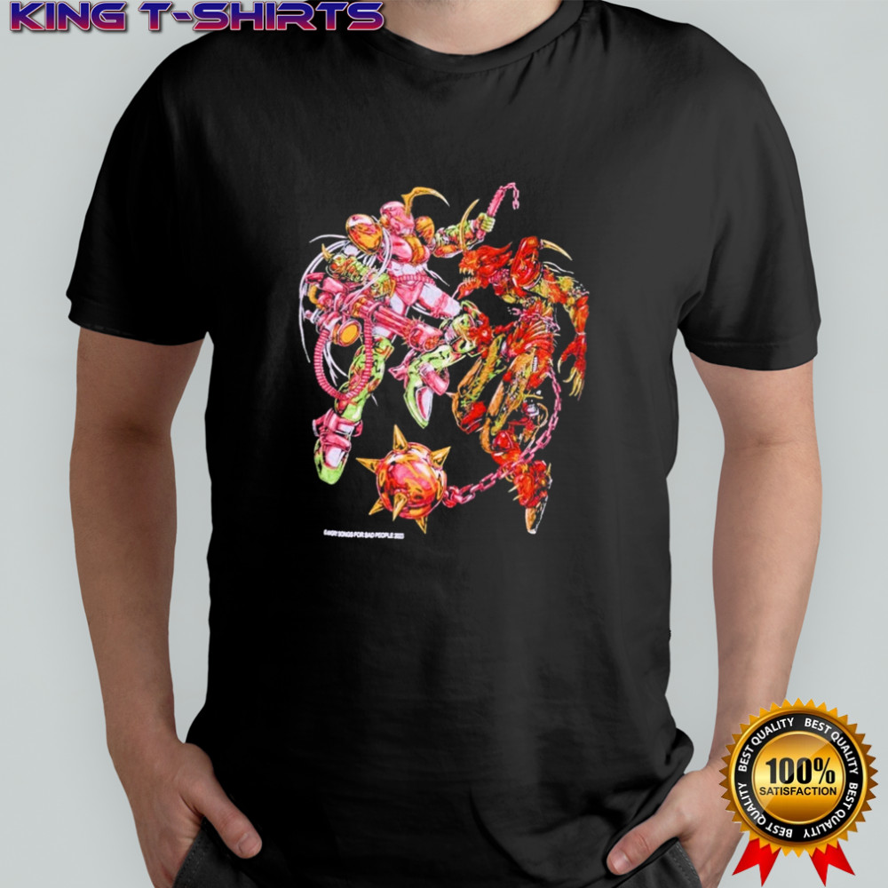 Wargasm The Venom Canning Song For Sad People T-shirt