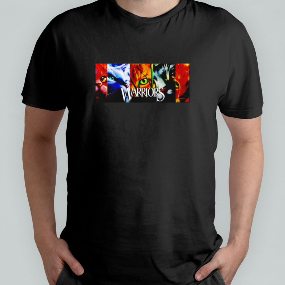 Warrior Cats shirt