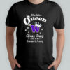 Washington Huskies Queen classy sassy and a bit smart assy shirt