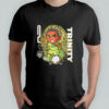 Washington Spirit Trinity Rodman chibi cartoon shirt