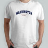 Washington University Est 1998 shirt