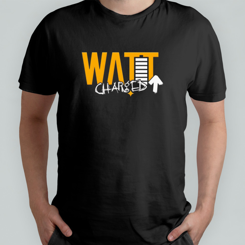 Watt Charged Up shirt
