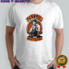 Waylon jennings the cowboy shirt