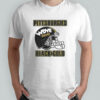 WDVE Pittsburgh Black And Gold T-Shirt