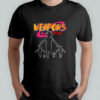 Weapons Anime Naruto shirt