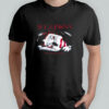Weapons are you watching shirt