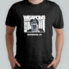 Weapons Movie Maybrook PA Shirt