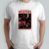 Weapons Zach Cregger the most harmless things can hurt you shirt