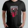 Wednesday Morticia and Cleopatra shirt