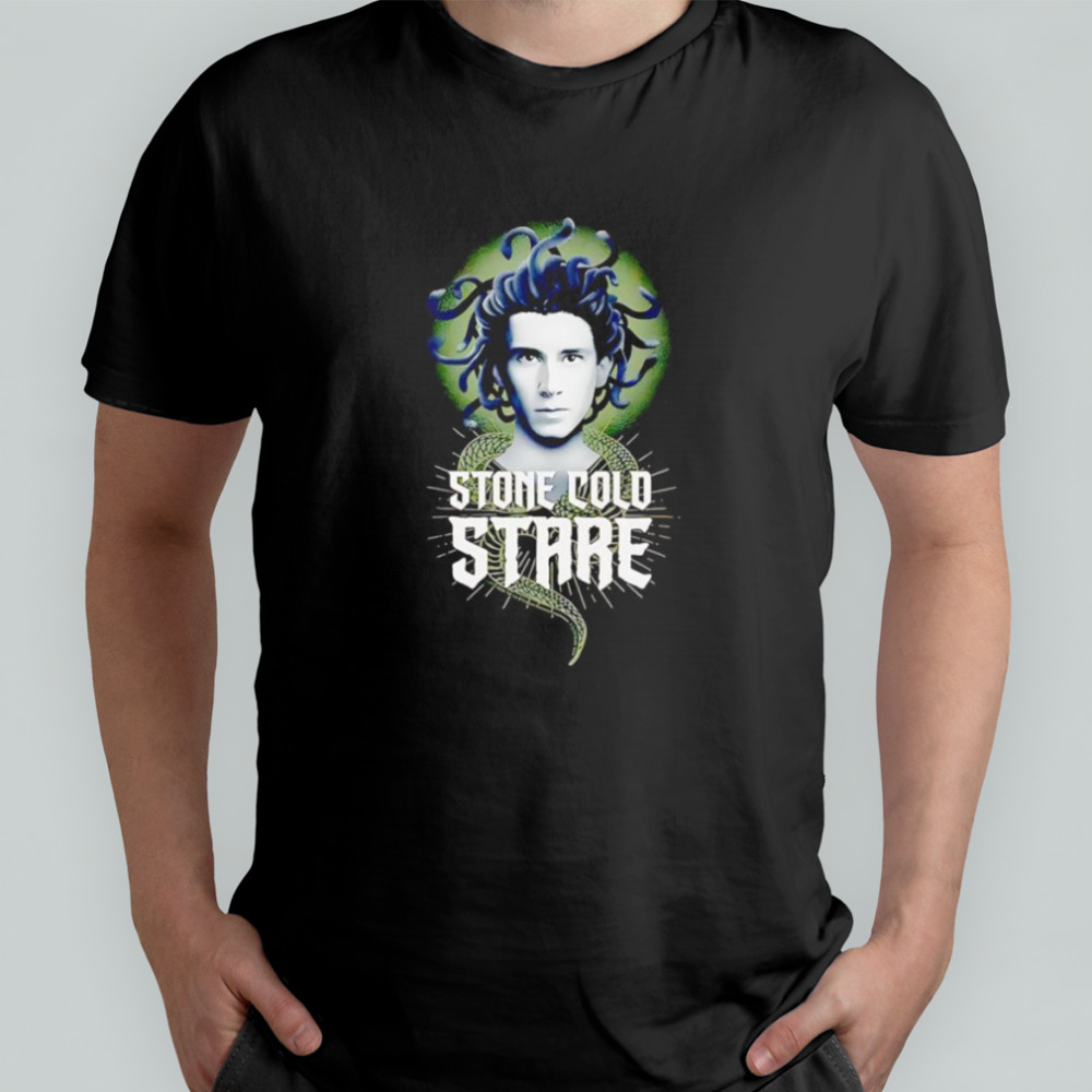 Wednesday stone cold stare shirt