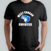 West Canaan Coyotes Wolf shirt