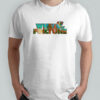 Western Wheel Of Fortune T-shirt