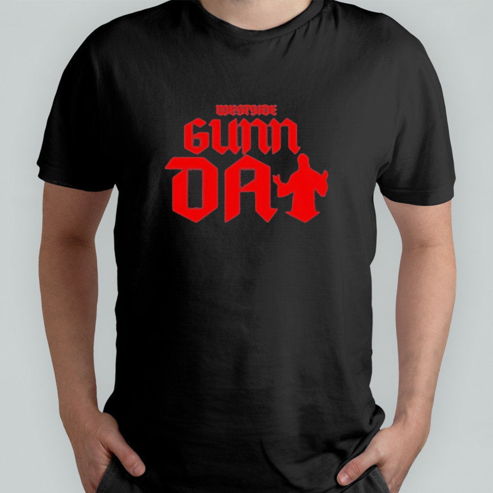 Westside Gunn Da Buffalo Kids T-Shirt