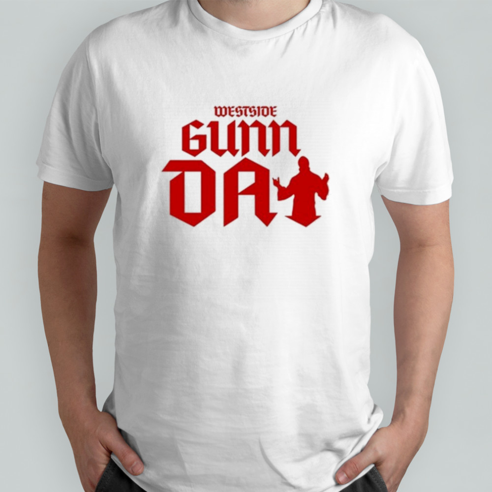 Westside Gunn Da Buffalo Kids T-Shirt