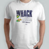 Whack The Quack Beat Oregon Ducks T-Shirt