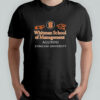 Whitman school of Management Alumni Syracuse University shirt
