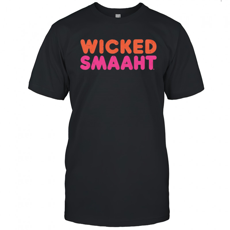 Wicked Smaaht Drip House shirt