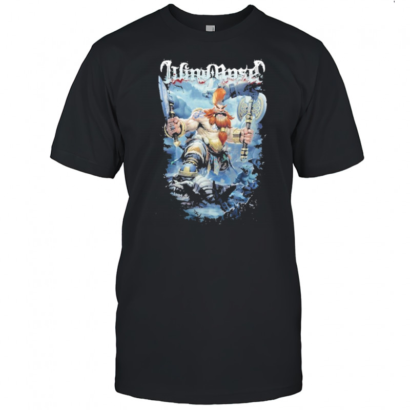 Wind Rose Trollslayer T-shirt