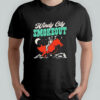 Windy City Smokeout 2025 Rodeo Pig T-Shirt