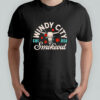 Windy City Smokeout 2025 Skull T-Shirt