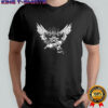 Wing Grunge three legacies wrestling shirt