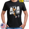 WNBA A’ja Wilson Las Vegas Aces Slant shirt