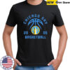 WNBA Chicago Sky basketball 2005 shirt