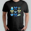 WNBA Dallas Wings Bow Grid shirt