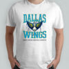 Wnba Dallas Wings Home Court Women’s National Basketball Association shirt